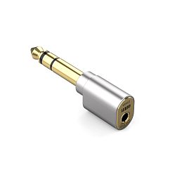 Переходник ddHiFi DJ65A Aluminium