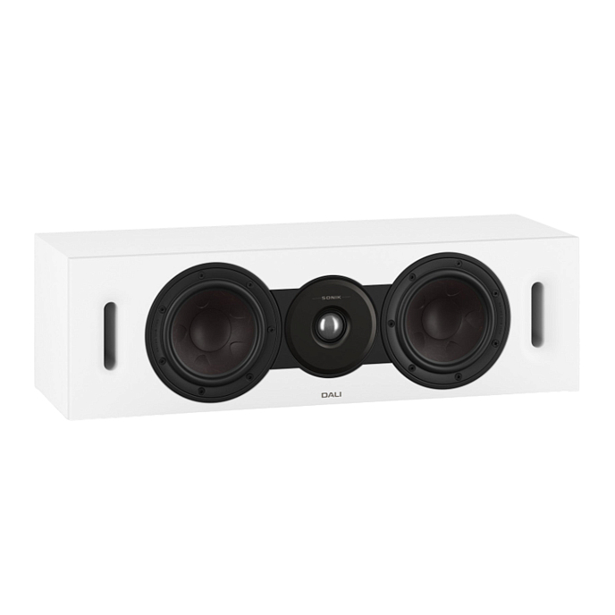 Центральный канал Dali SONIK CINEMA White - рис.0