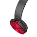 Наушники Sony MDR-XB450AP Red - рис.1