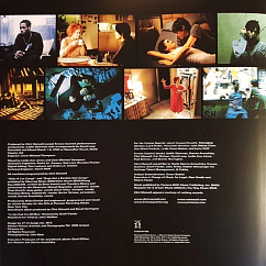 Пластинка CLINT MANSELL, KRONOS QUARTET - REQUIEM FOR A DREAM