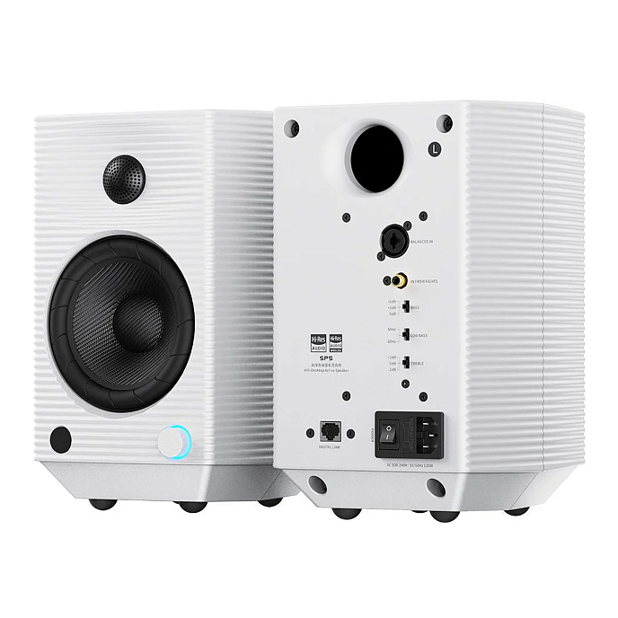 Полочная акустика FiiO SP5 White - рис.2