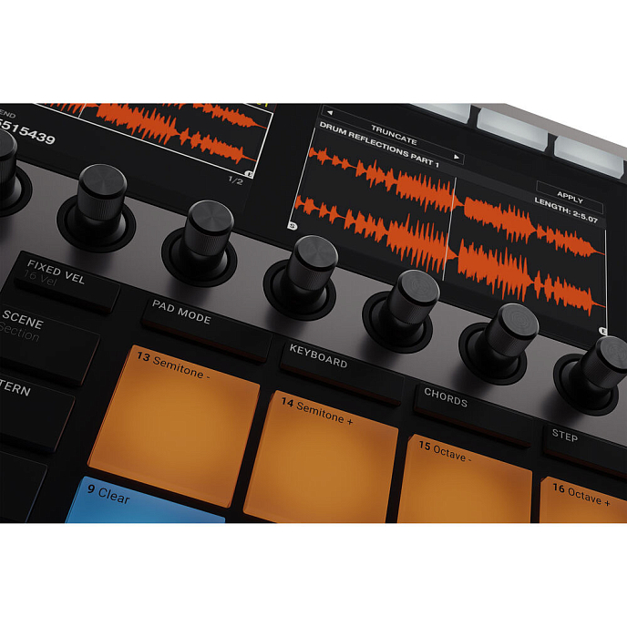 MIDI-контроллер Native Instruments Maschine Plus - рис.12