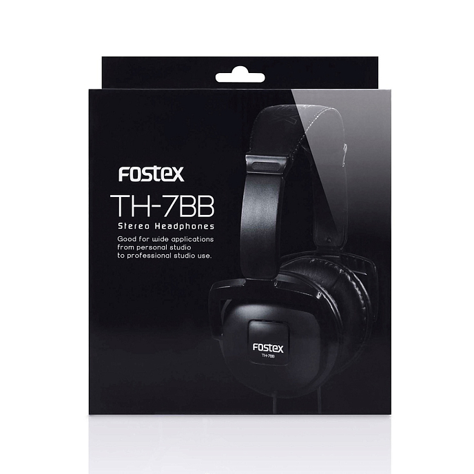 Наушники FOSTEX TH-7 BB - рис.6