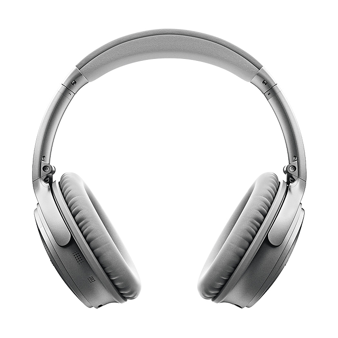 Беспроводные наушники Bose QuietComfort 35 II Silver - рис.2