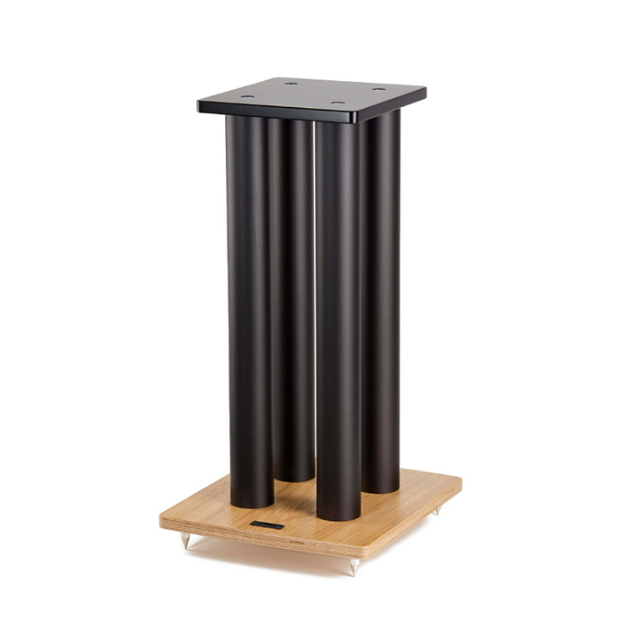 Стойки под акустику Radiotehnika T6B Black/Wood - рис.1