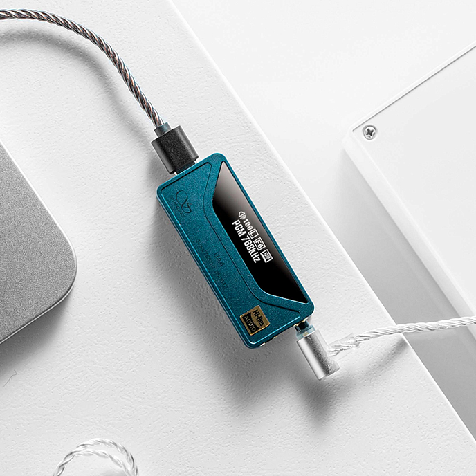 ЦАП Shanling UA4 Blue - рис.2
