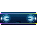 - рис.0 Портативная колонка Sony SRS-XB41 Blue - рис.0
