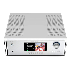 Интегральный усилитель Rotel RAS-5000 Silver