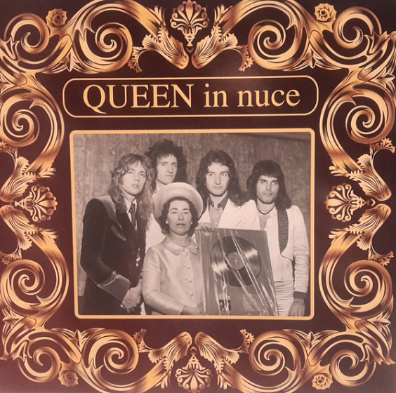 Пластинка Queen - Queen In Nuce - рис.0