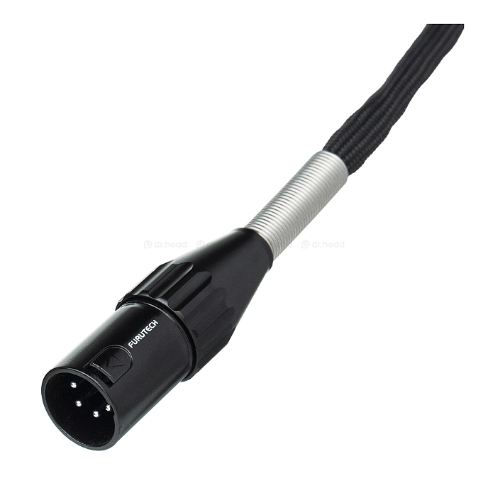 Кабель HeadMade SS-20 - Fostex TH900mk2, TH1100RP - XLR4, 1.2m - рис.4