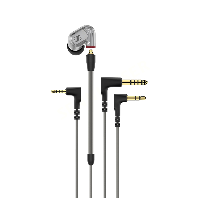 High End наушники Sennheiser IE 900 Silver - рис.2