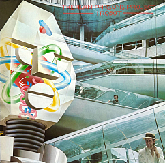 Виниловая пластинка The Alan Parsons Project – I Robot - MFSL - LP