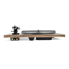 Проигрыватель винила Auris Blues Walnut Ortofon 2M Blue