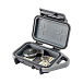 Чехлы для хранения Pelican GO CASE G10 Anthracite Gray - рис.2