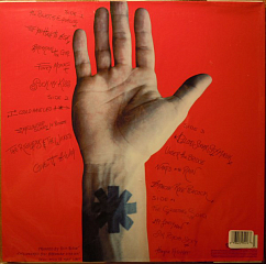 Пластинка Red Hot Chili Peppers - Blood Sugar Sex Magik LP