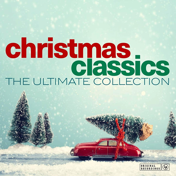 Пластинка Christmas Classics - The Ultimate Collection LP - рис.0