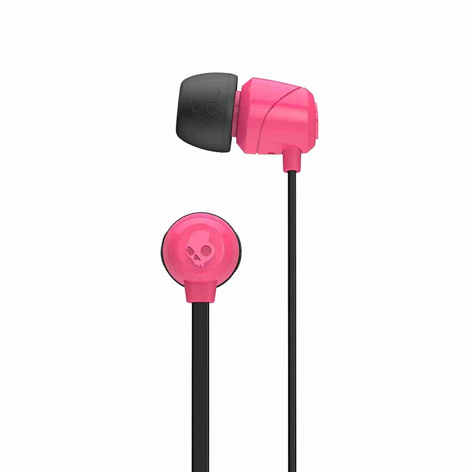 Наушники внутриканальные Skullcandy Jib Pink - рис.0