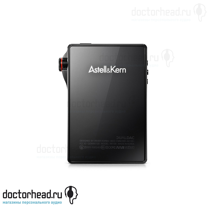 Плеер Astell&Kern AK120 - рис.2