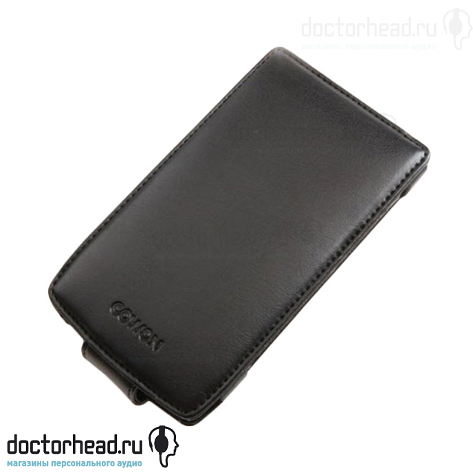 Чехол для наушников Cowon D3 Case Black - рис.0