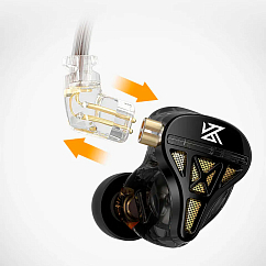 Беспроводные наушники KZ DQS without Mic