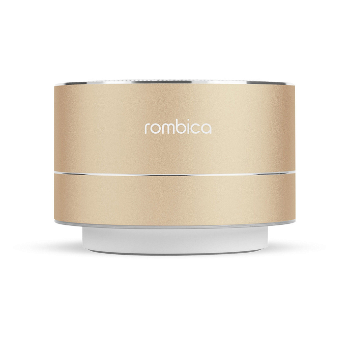 Портативная колонка Rombica Mysound BT-03 4C Gold - рис.1