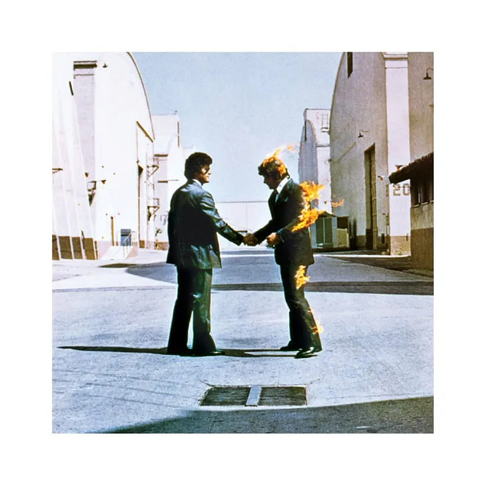 CD-диск Pink Floyd - Wish You Were Here 1xCD - рис.0