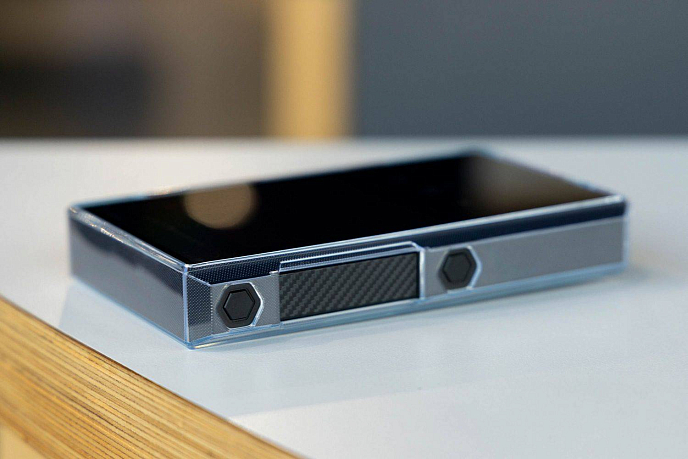 Плеер FiiO M11S - рис.4