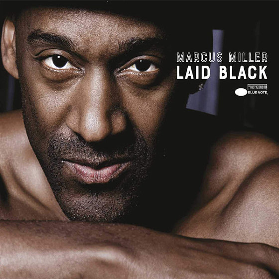 Пластинка Marcus Miller - Laid Black - рис.0
