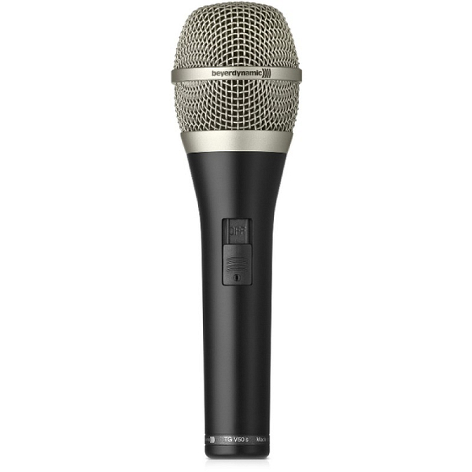 Микрофон вокальный Beyerdynamic TG V50s - рис.0