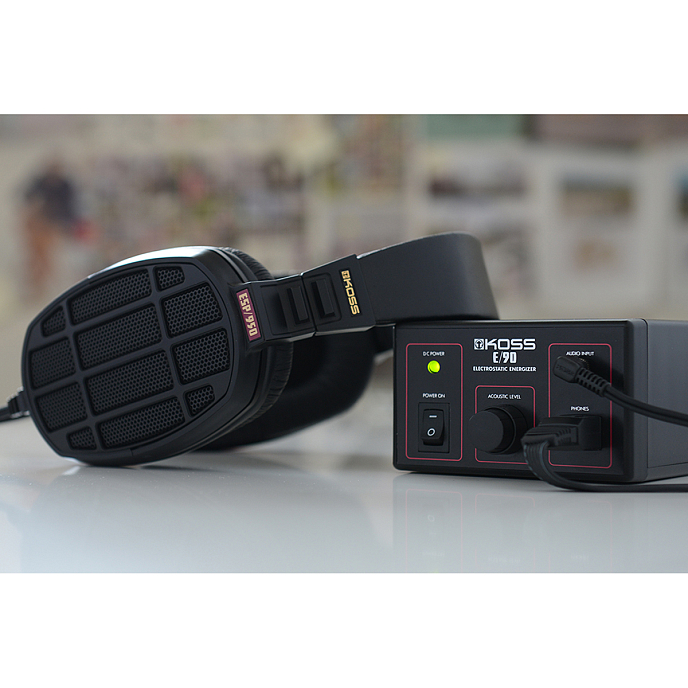 Наушники Koss ESP-950 - рис.3