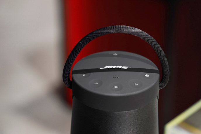 Портативная колонка Bose SoundLink Revolve Plus II Triple Black - рис.2