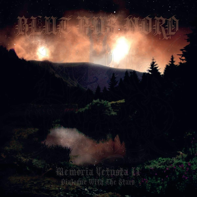 Пластинка Blut Aus Nord – Memoria Vetusta II - Dialogue With The Stars 2LP - рис.0