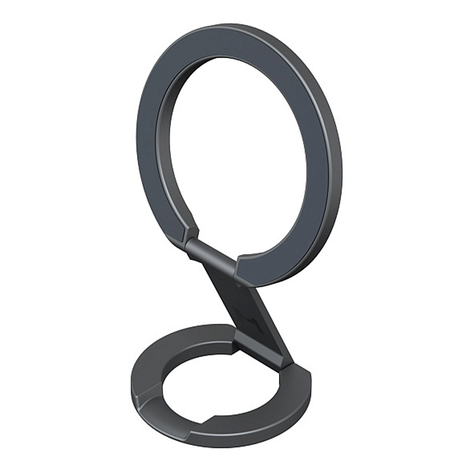 Держатель для телефона Magssory Clip Dark Grey - рис.1