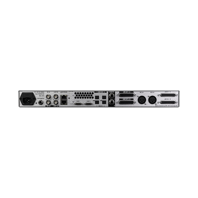 Аудиоинтерфейс Avid Pro Tools MTRX Studio - рис.1