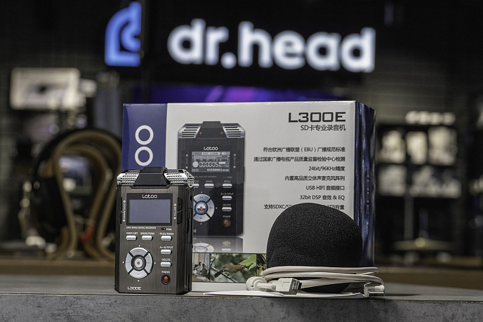 Диктофон Lotoo PAW L300E - рис.4