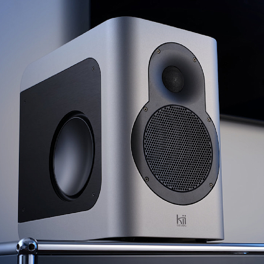 Студийный монитор Kii Audio Seven System Titanium