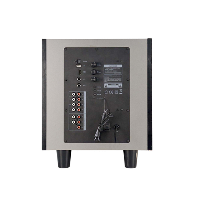 Акустическая система Microlab HTS800 Black - рис.5