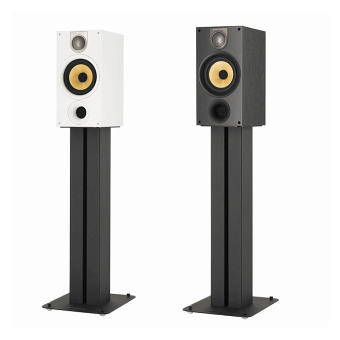 Стойки под акустику Bowers & Wilkins STAV24 S2 Black - рис.1