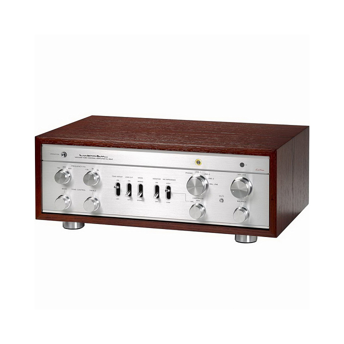 Предусилитель Luxman CL-38uC - рис.4