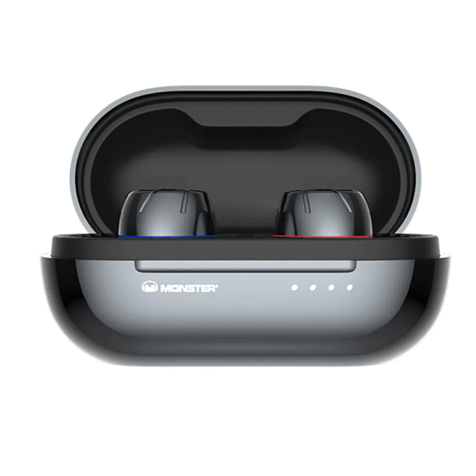 Наушники Monster Airlinks Turbine Black Limited - рис.3