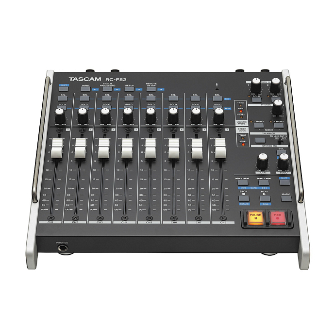 Диктофон Tascam RC-F82 Black - рис.0