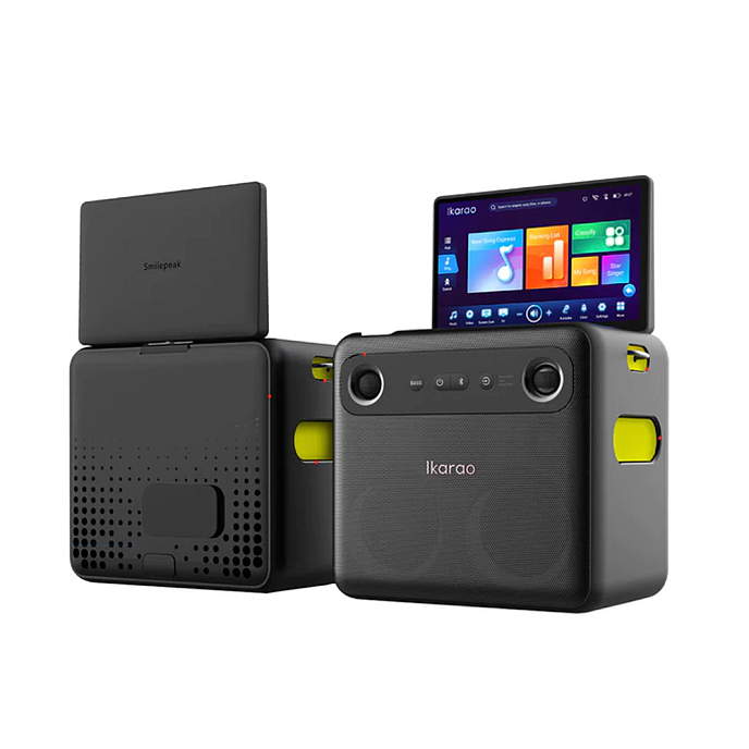 Караоке-система Ikarao Break X2 i200 - рис.4
