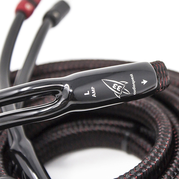 Кабель AudioQuest Rocket 33 SBW-BFAG 3m - рис.5