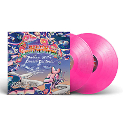 Пластинка Red Hot Chili Peppers – Return Of The Dream Canteen (Pink) - 2LP