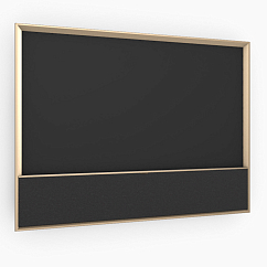 Телевизор Bang & Olufsen BeoVision Contour 48 Gold Tone Grey Melange