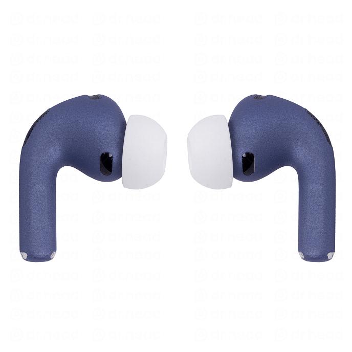 Беспроводные наушники Apple AirPods Pro 3 Mist Blue Matte - рис.6