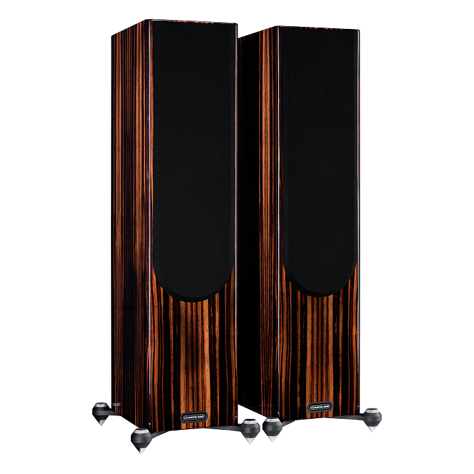 Напольная акустика Monitor Audio Gold Series 5G 300 Piano Ebony - рис.2