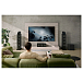 Центральный канал KEF Q6 Meta Satin Black - рис.4