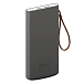 Внешний аккумулятор Hiper Power Bank Travel10k Gray - рис.0