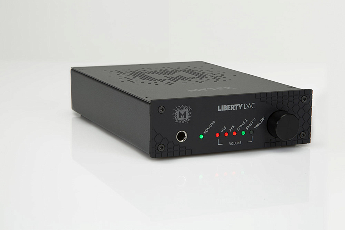 ЦАП Mytek Digital Liberty DAC - рис.8
